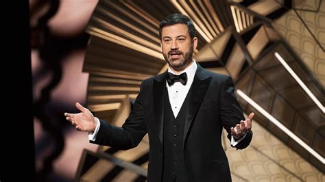 Jimmy Kimmel Brings His Activism To The Oscars In Excellent Opening ...