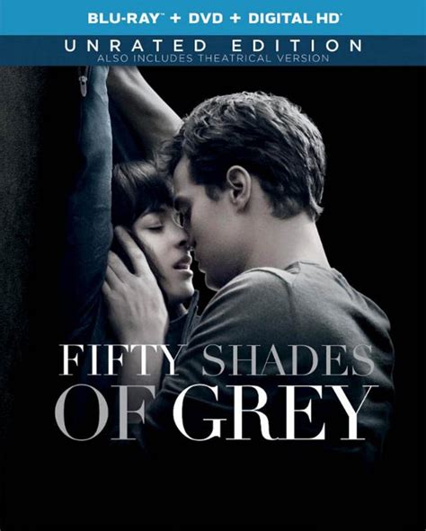 Fifty Shades Darker Tease Announced on Fifty Shades of Grey DVD & Blu ...