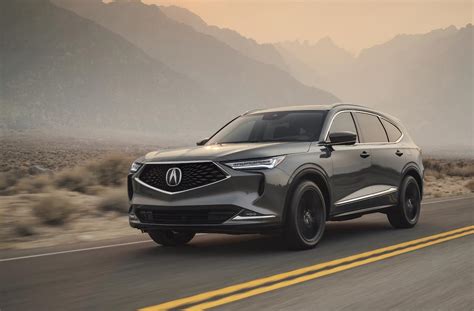 MDX Vs RDX: Acura's Top 2 SUVs Compared | TractionLife