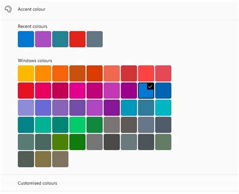 How to Change Theme Color Scheme in Windows 11