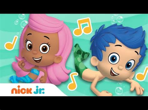 Bubble Guppies Theme Song | Nick Jr. | Song - Online Filmek Magyarul