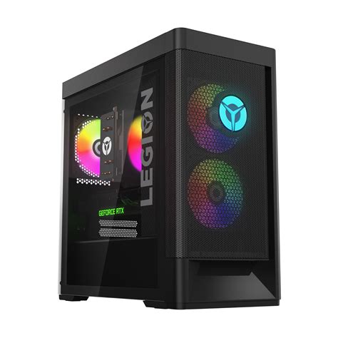 Lenovo Legion Tower 5i Gaming Desktop Intel Core i7-12700 16GB Memory ...