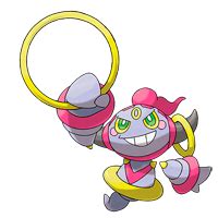 Pokemon Hoopa – Pixelmon Reforged Wiki