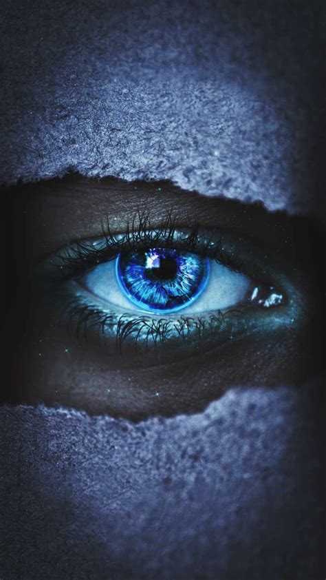 Blue Eyes IPhone Wallpaper - IPhone Wallpapers : iPhone Wallpapers ...