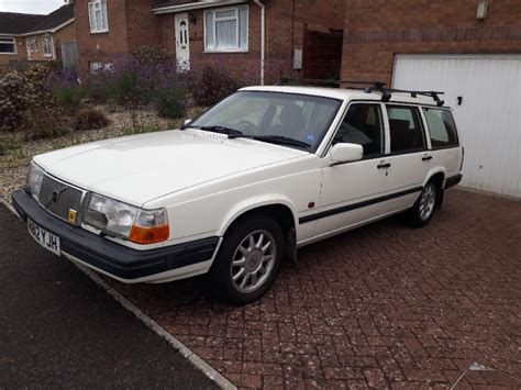 Classic Volvo 940 Cars for Sale | CCFS