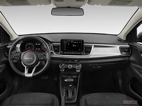 2023 Kia Rio: 107 Interior Photos | U.S. News