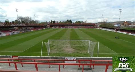 Wham Stadium | Accrington Stanley FC | Football Ground Guide