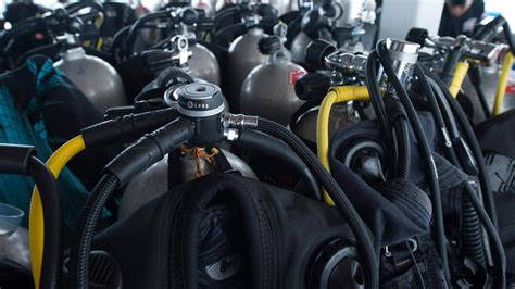 Diving Equipment - Diving Equipment, गोताखोरी के सेट, डाइविंग सेट ...