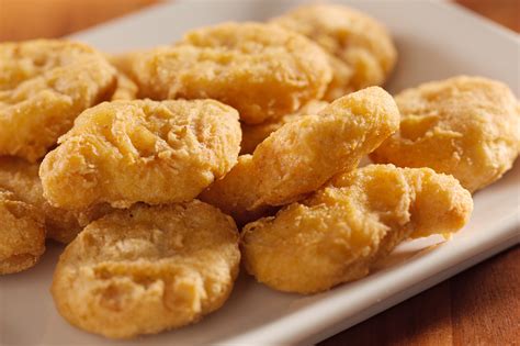 McDonald's Are Changing Their Chicken McNuggets Recipe