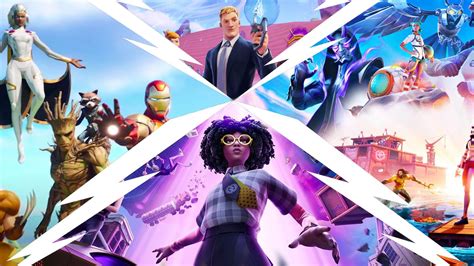 Fortnite Chapter 3 Season 4 Battle Pass: Skins, Leaks & How to Buy Early