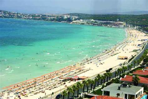 Where is Turkey ?: Izmir (izmir) beaches