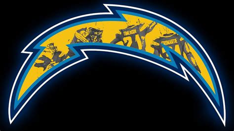 Los Angeles Chargers Wallpapers - Wallpaper Cave