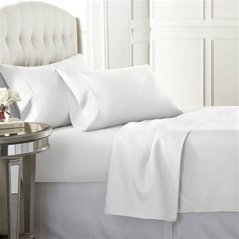 1500 Thread Count Egyptian Cotton Sheet Set - Luxury Egyptian Linens