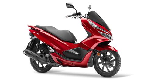 Novitet: Honda PCX 125 - Auto magazin Najnovije