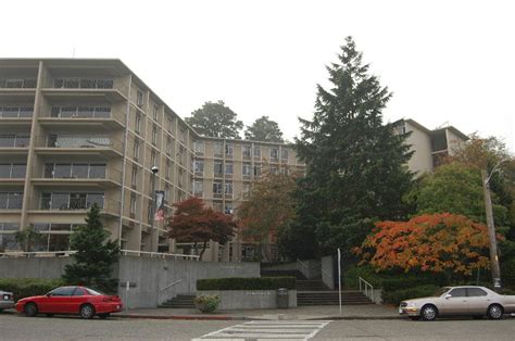 SPU Dorm | One of the dorms at Seattle Pacific University | oaxacakid ...