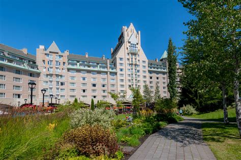 Fairmont Chateau Whistler: Luxury in All Seasons — No Destinations