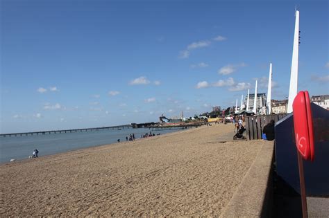 The Worlds Longest Pier - Southend-on-Sea | FAST Blog: Family Homestead