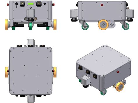 Choosing The Best Sensors For A Mobile Robot, Part One | Fierce Electronics