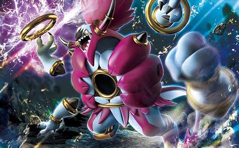 Hoopa Pokemon Wallpapers - Top Free Hoopa Pokemon Backgrounds ...