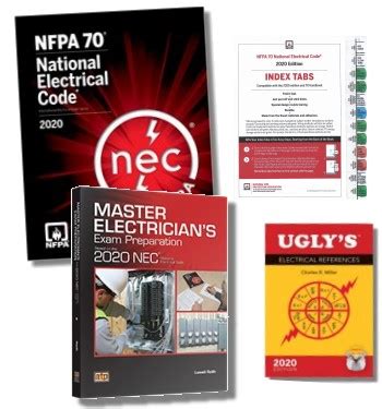 Master Electrician Exam Preparation Guides and References