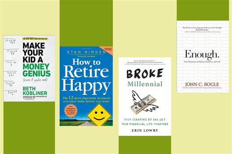 10 Personal Finance Books for Answers to Money Questions | Time