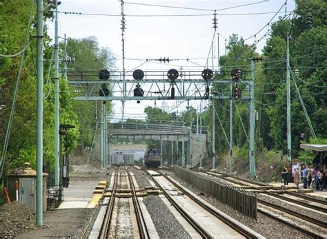 SEPTA/Amtrak Ardmore Train Station