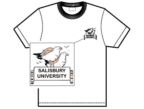 T-shirts | Salisbury University