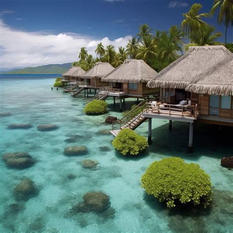 7 Exclusive Tahiti Resorts You'll Never Want to Leave