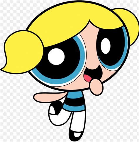 Informative Powerpuff Girl Bubble Sturdy Power Puff - Bubbles Powerpuff ...