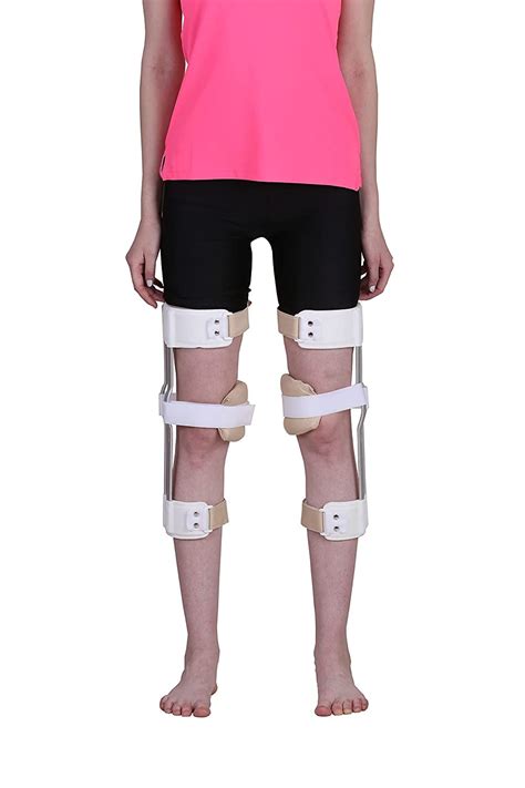 Buy SALO Orthotics Adjustable Knee Genu Valgum Genu Varum Knock Knee ...