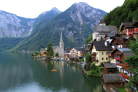 Hallstatt, Austria | Best Attractions & Places to Visit - PlacesofJuma