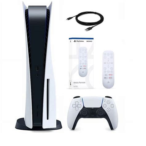 Sony PlayStation 5 Disc Edition Accessories Bundle - Walmart.com