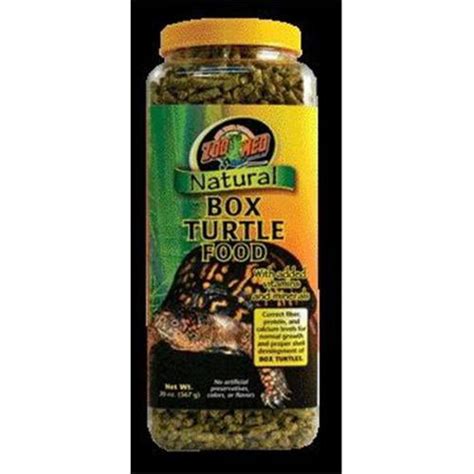 Zoo Med Natural Box Turtle Food - Pellets 20 oz - Walmart.com - Walmart.com