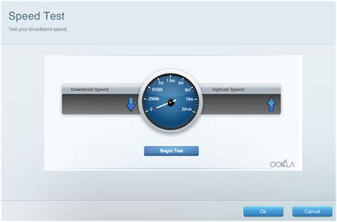 Linksys Official Support - Overview of the Linksys Smart Wi-Fi Speed ...