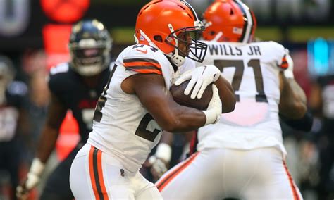 WATCH: Browns step on Bengals’ throats with 10th Nick Chubb touchdown