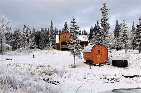 Bed and Breakfast in Haines Junction, Yukon