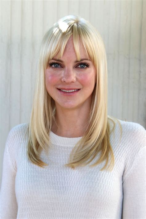 Anna Faris - 'Mom' Press Conference in West Hollywood • CelebMafia