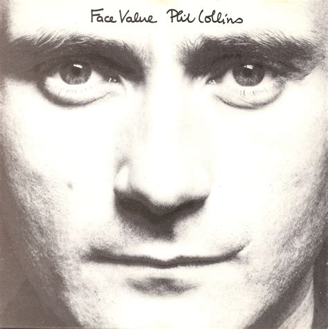 The First Pressing CD Collection: Phil Collins - Face Value