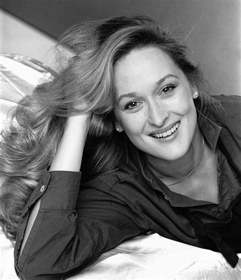 Meryl Streep Can't Watch Her Old Movies