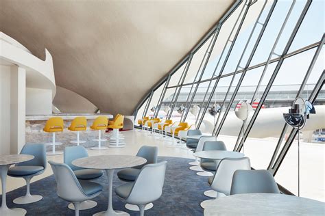 Paris Café | TWA Hotel at JFK Airport