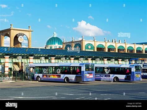 Greater manchester bus station hi-res stock photography and images - Alamy