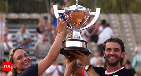 Croatia down Switzerland to clinch Hopman Cup title | Tennis News ...