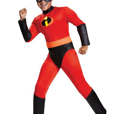 Incredibles 2: Dash Child Classic Muscle Costume — Costume Super Center