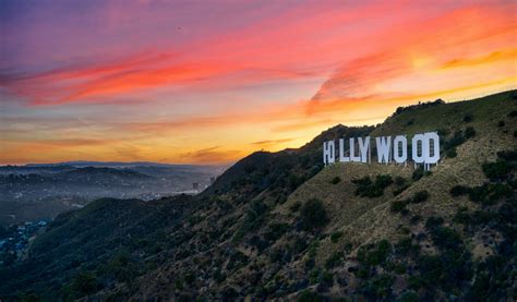 Hollywood Sign - Griffith Observatory - Southern California’s gateway ...