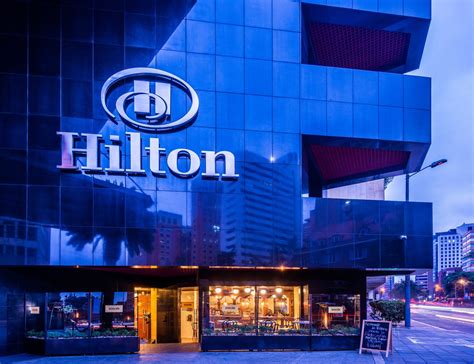 Konsep Populer Hotel Hilton