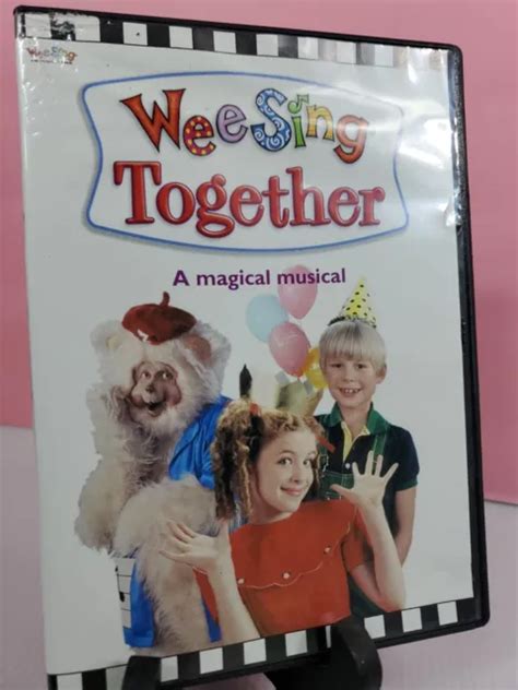 WEE SING TOGETHER, DVD Original recording remastered,NT £4.98 - PicClick UK