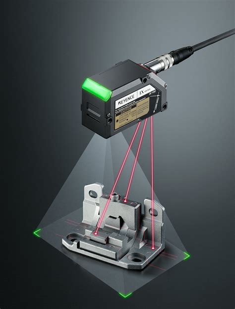 Keyence: Laser sensor | Packaging World