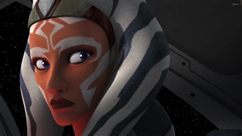 Ahsoka Tano - Star Wars Rebels wallpaper - Cartoon wallpapers - #42645