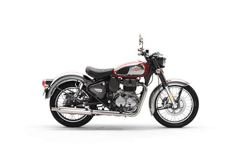 Royal Enfield Classic 350 Dark Series With Dual-Channel On Road Price ...