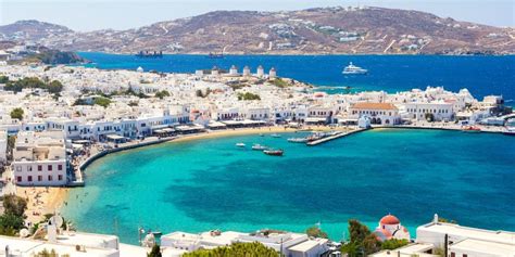 15 Greece Vacation Destinations For Fun and Relaxation